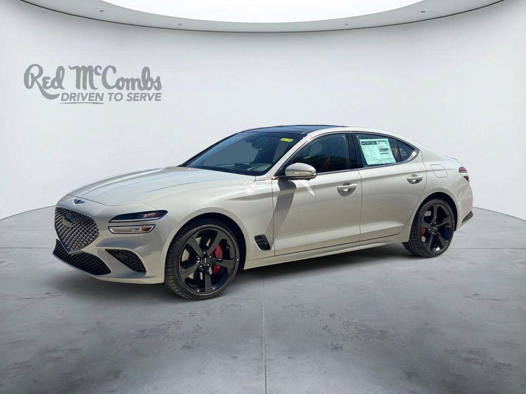 New 2026 Genesis G70 3.3T Sport Prestige