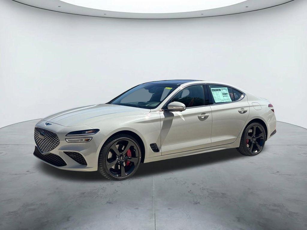 New 2026 Genesis G70 3.3T Sport Prestige