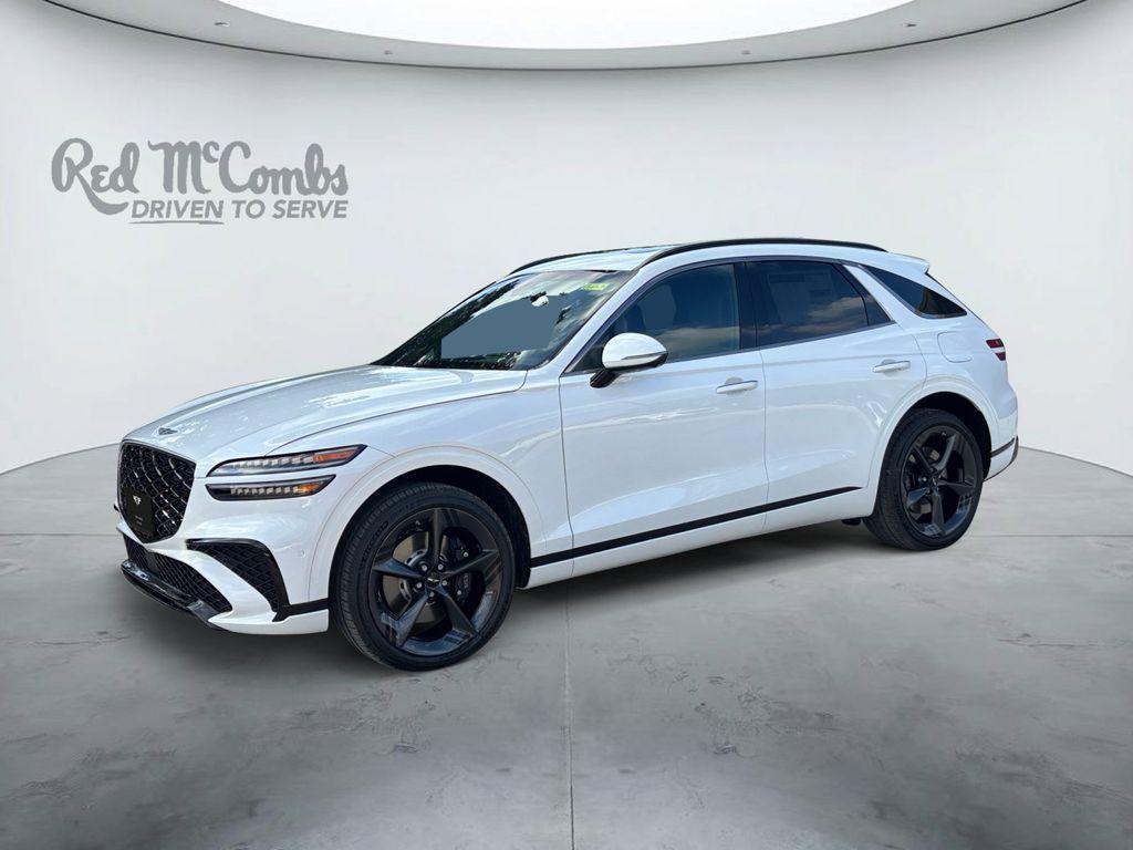 New 2026 Genesis GV70 2.5T Sport Prestige