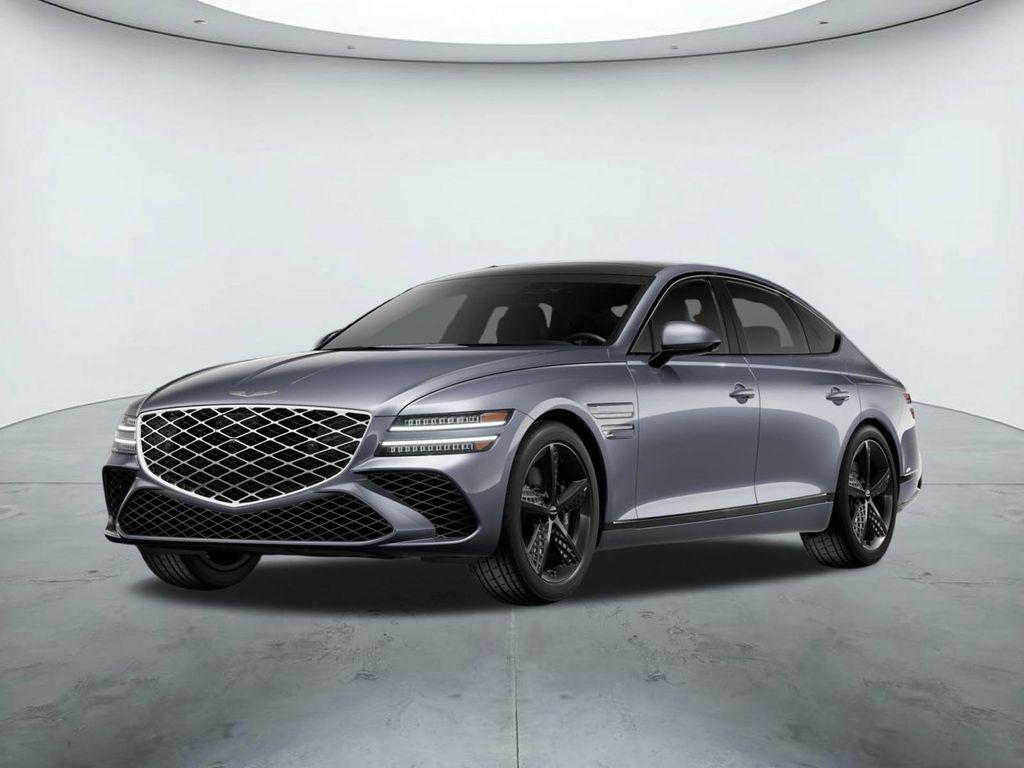 New 2026 Genesis G80 2.5T