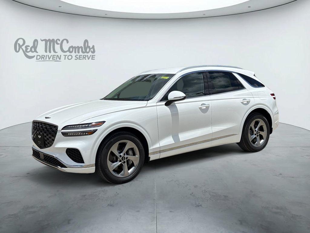 New 2026 Genesis GV70 2.5T