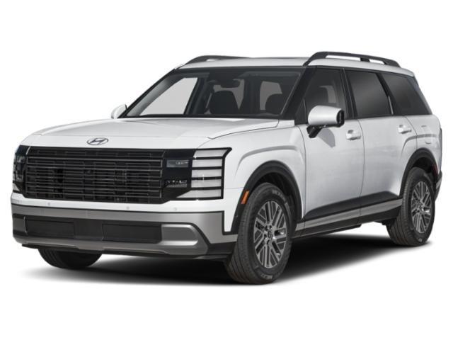New 2026 Hyundai Palisade Hybrid SEL 7P
