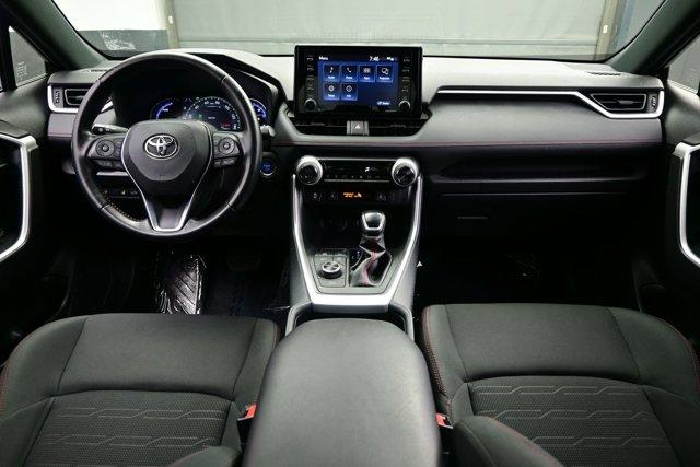 2021 Toyota RAV4 PRIME SE — фото 17
