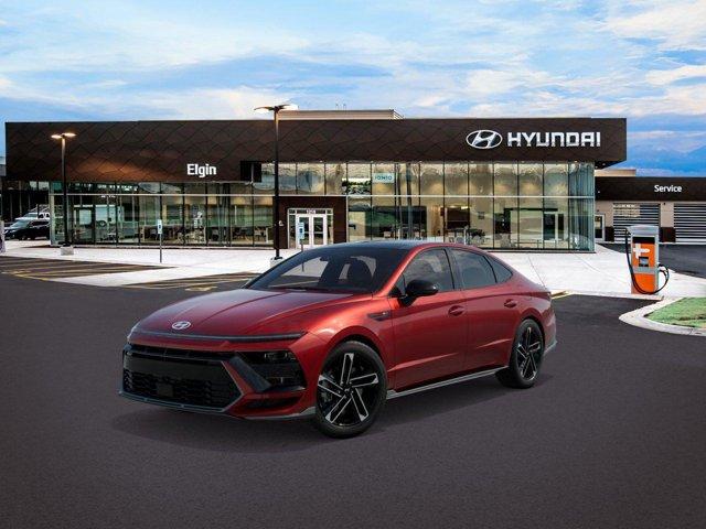 New 2026 Hyundai SONATA N Line