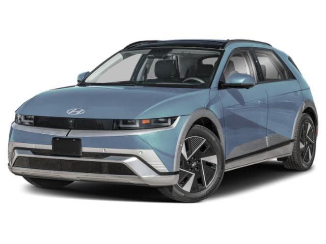 New 2026 Hyundai IONIQ 5 Limited