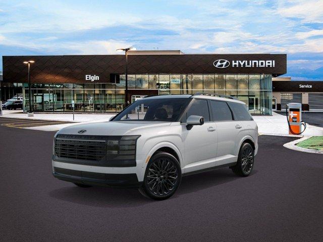 New 2027 Hyundai PALISADE Calligraphy