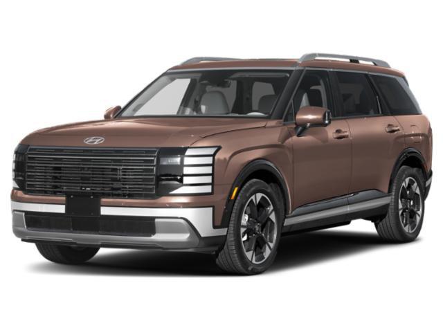New 2026 Hyundai Palisade Hybrid Limited