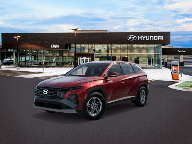 New 2026 Hyundai TUCSON SE