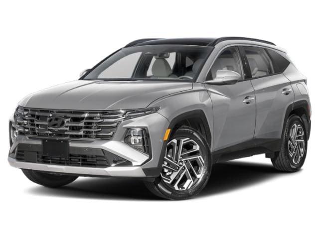 New 2026 Hyundai TUCSON Hybrid Limited