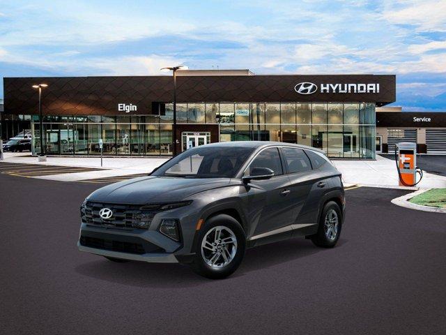 New 2026 Hyundai TUCSON SE