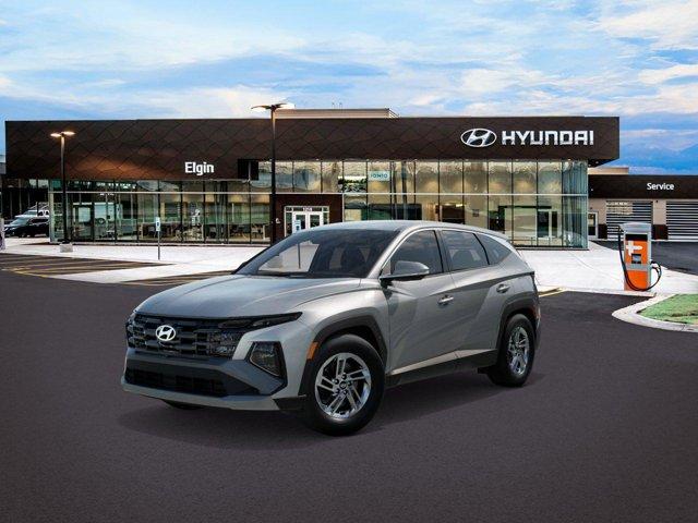 New 2026 Hyundai TUCSON SE