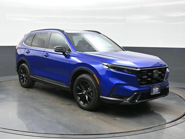 2024 Honda CR-V HYBRID SPORT-L photo 8