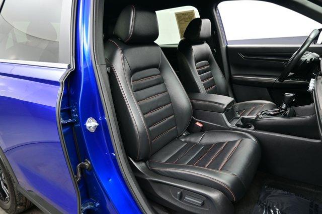 صورة مصغرة 14 لـ 2024 Honda CR-V HYBRID SPORT-L