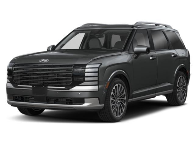 New 2026 Hyundai Palisade Hybrid Calligraphy