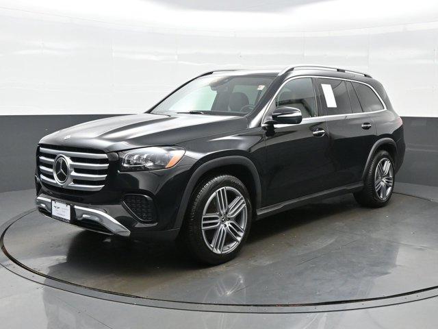 2025 Mercedes-BENZ GLS — фото 2
