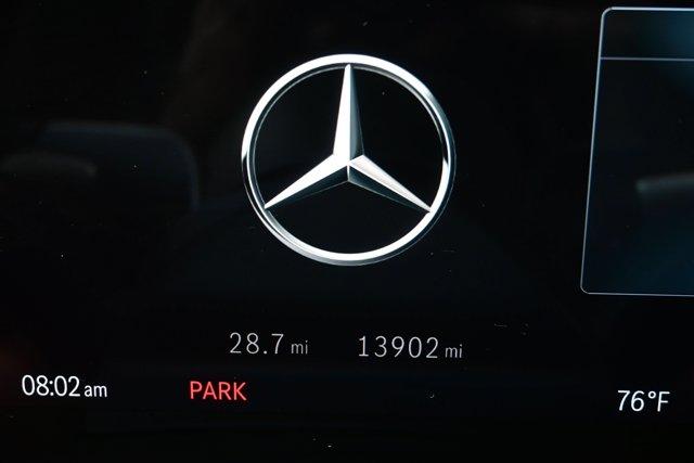 2025 Mercedes-BENZ GLS 缩略图 69