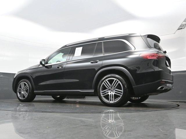 2025 Mercedes-BENZ GLS 缩略图 30