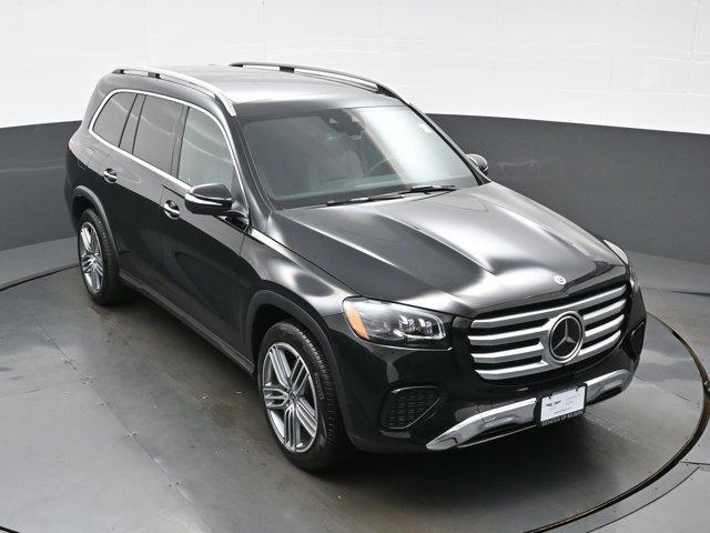 2025 Mercedes-BENZ GLS 缩略图 78