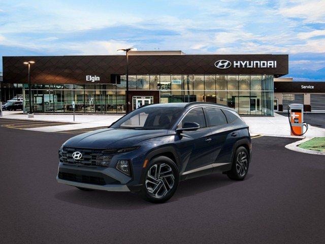 New 2026 Hyundai TUCSON SEL