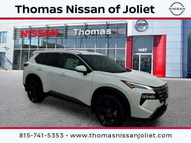 New 2026 Nissan Rogue SV