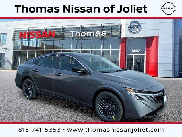New 2026 Nissan Sentra SV