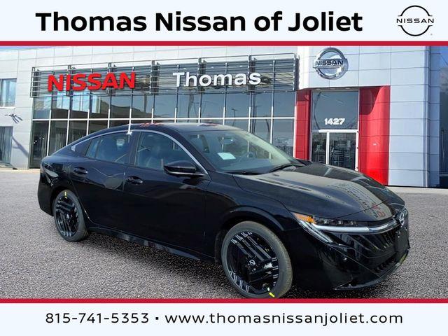 New 2026 Nissan Sentra SR