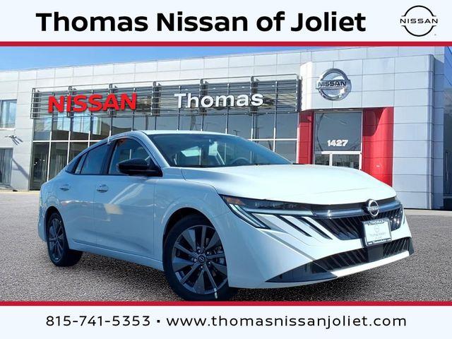 New 2026 Nissan Sentra SL