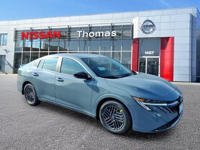 New 2027 Nissan Sentra SV