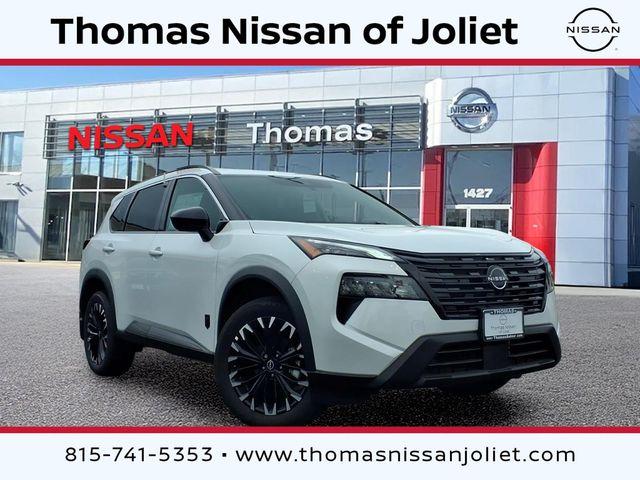 New 2026 Nissan Rogue Dark Armor