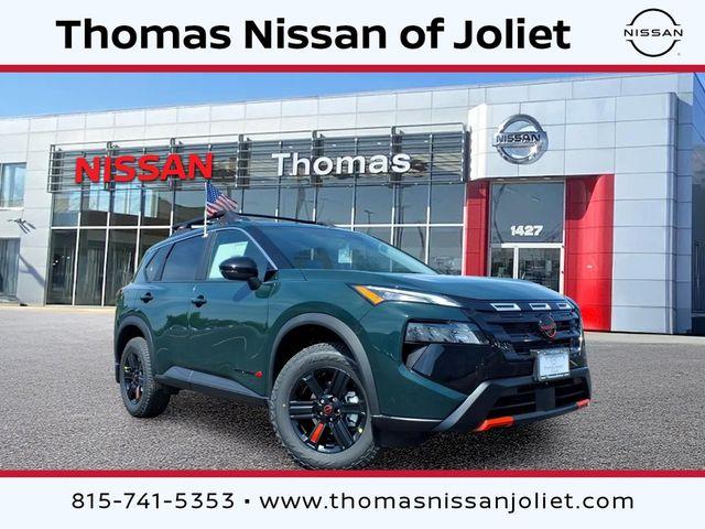 New 2026 Nissan Rogue Rock Creek