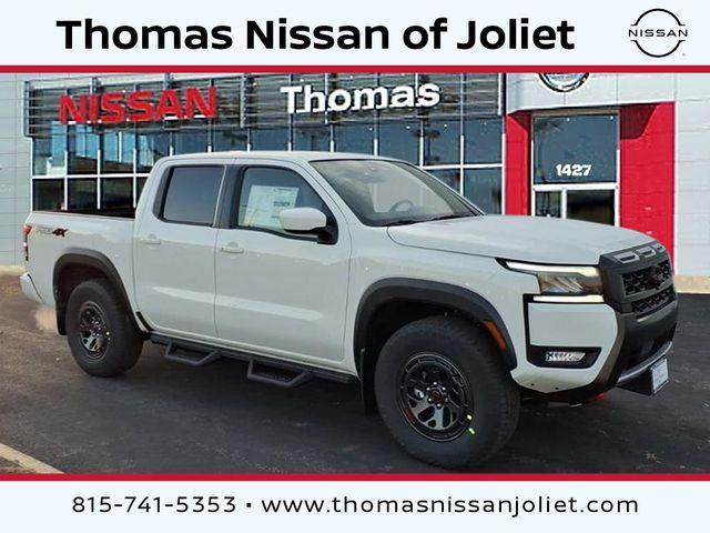 New 2026 Nissan Frontier PRO-4X