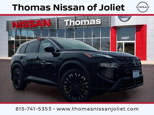 New 2026 Nissan Rogue Dark Armor
