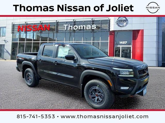New 2026 Nissan Frontier PRO-4X