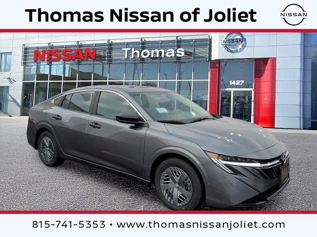 New 2026 Nissan Sentra S