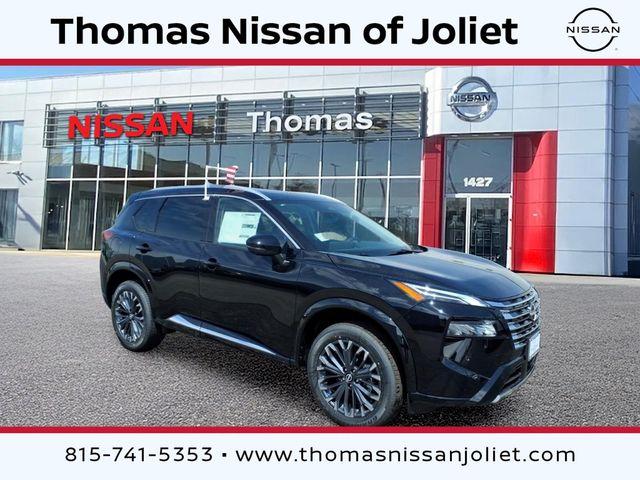 New 2026 Nissan Rogue Platinum