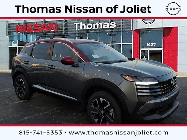 New 2026 Nissan Kicks SV