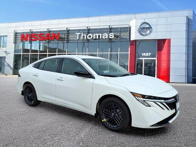 New 2027 Nissan Sentra SV
