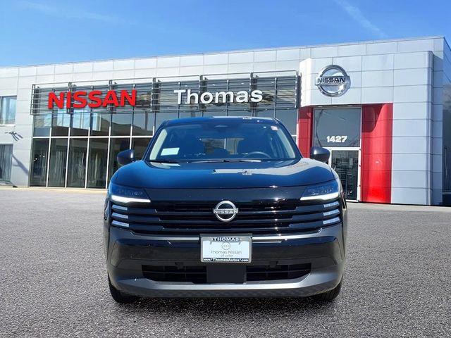 New 2026 Nissan Kicks S