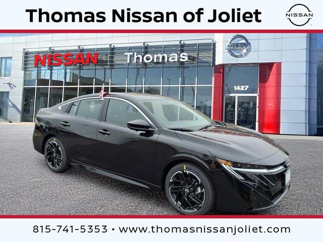 New 2026 Nissan Sentra SR