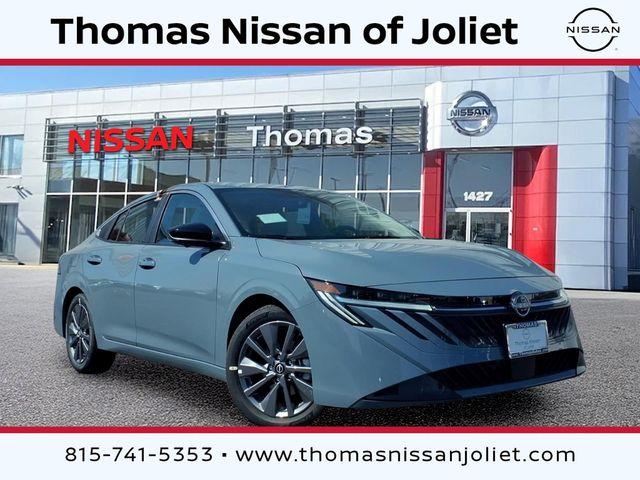 New 2026 Nissan Sentra SL
