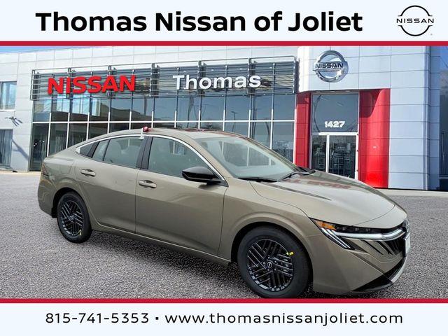 New 2026 Nissan Sentra SV