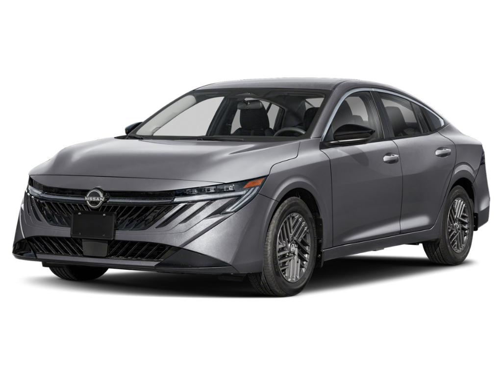 New 2026 Nissan Sentra SV