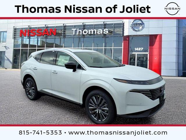 New 2026 Nissan Murano SL