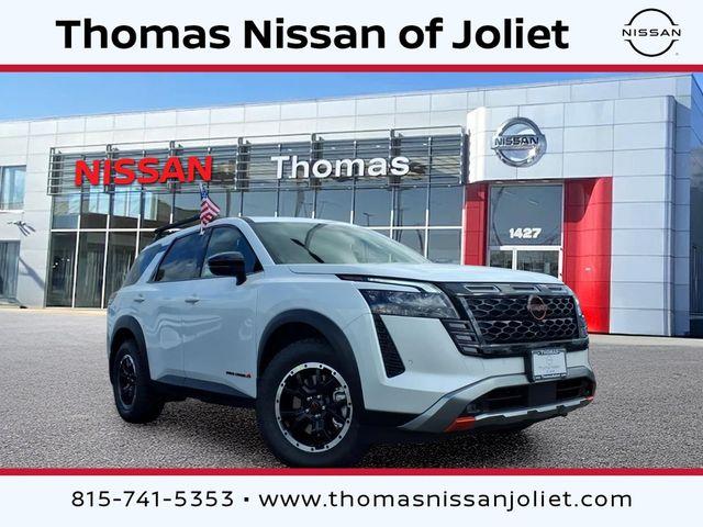 New 2026 Nissan Pathfinder Rock Creek