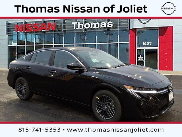 New 2026 Nissan Sentra SV