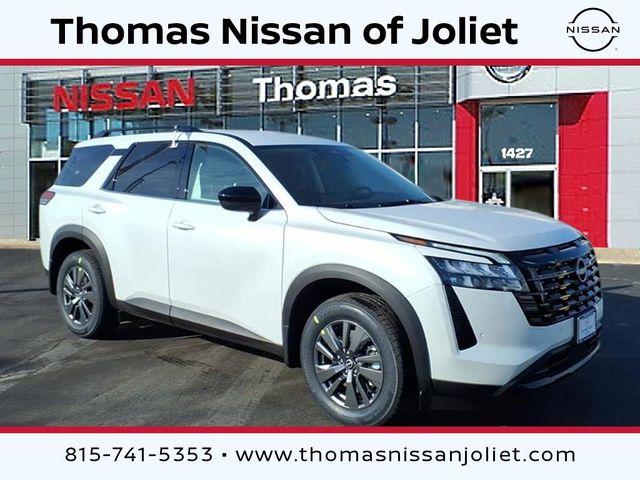 New 2026 Nissan Pathfinder SV