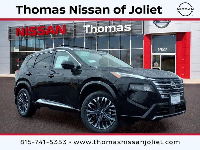 New 2026 Nissan Rogue Platinum