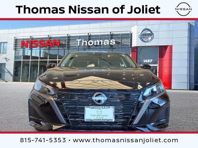 New 2026 Nissan Altima 2.5 SV