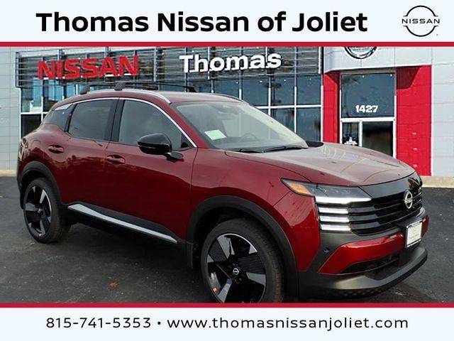 New 2026 Nissan Kicks SR