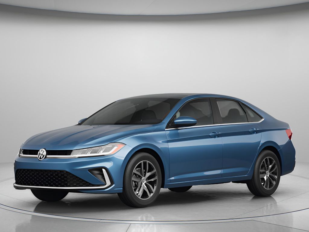 New 2026 Volkswagen Jetta 1.4T SE